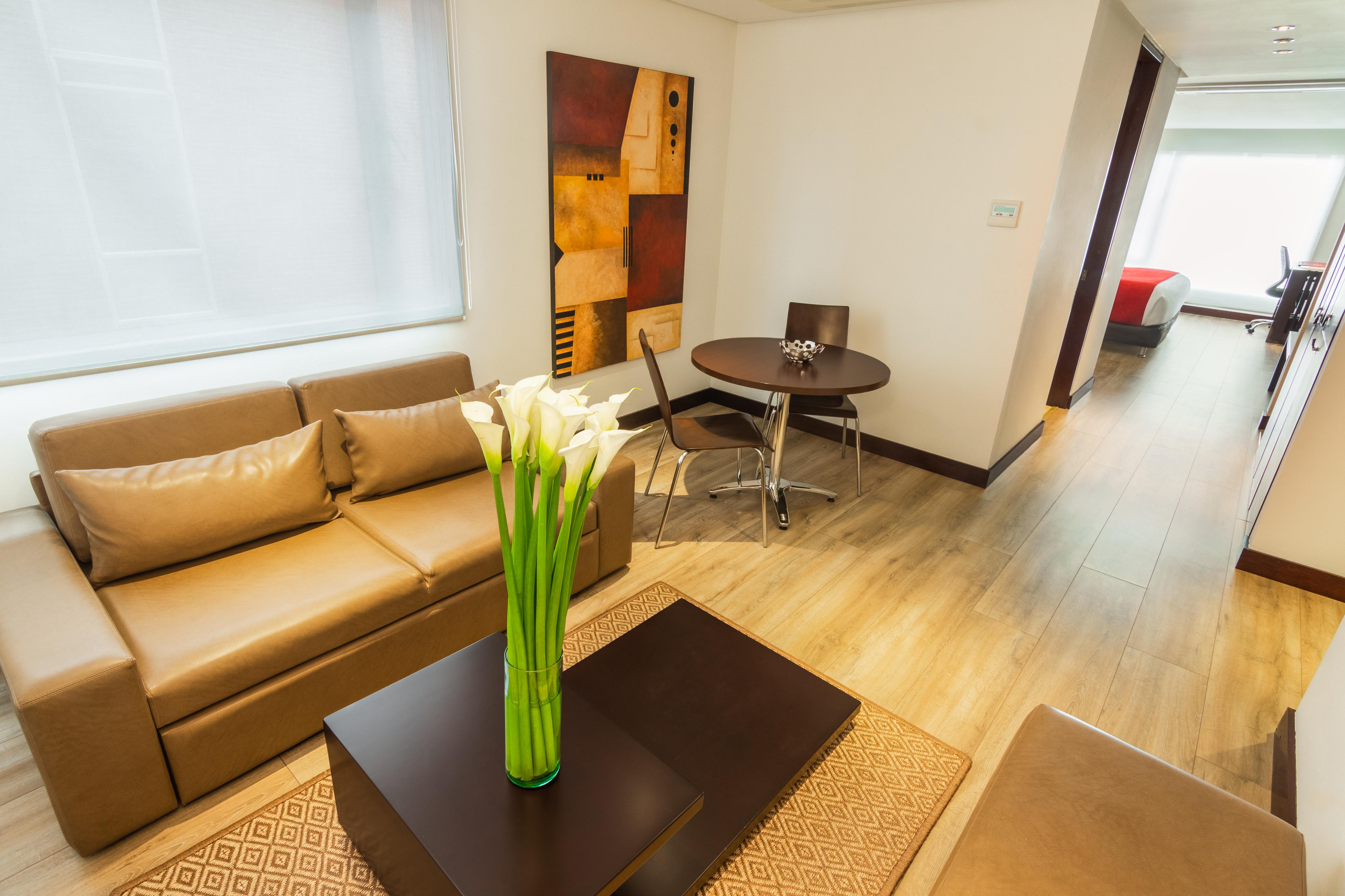Best Western Plus 93 Park Hotel Богота Экстерьер фото A typical apartment at the hotel