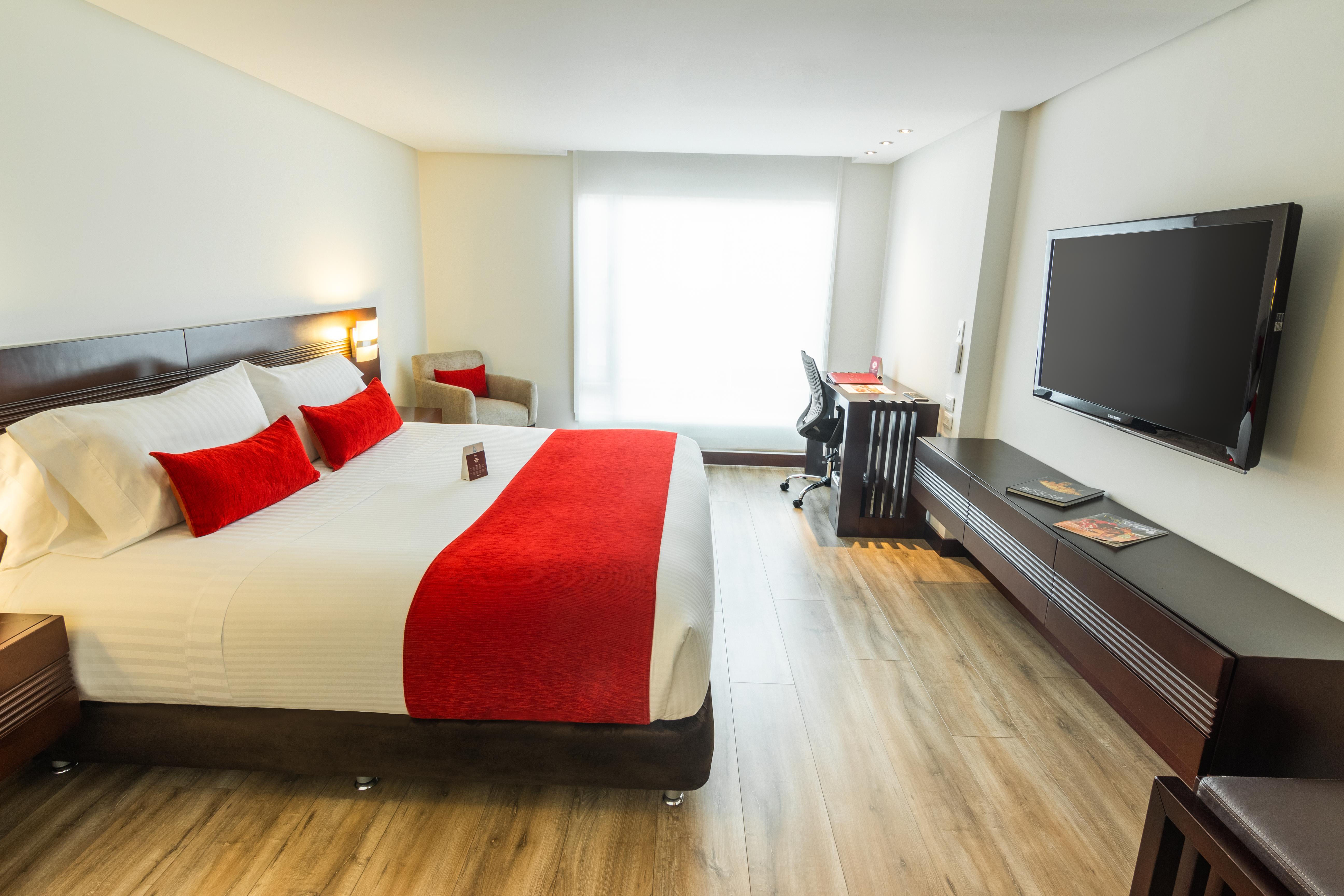 Best Western Plus 93 Park Hotel Богота Экстерьер фото