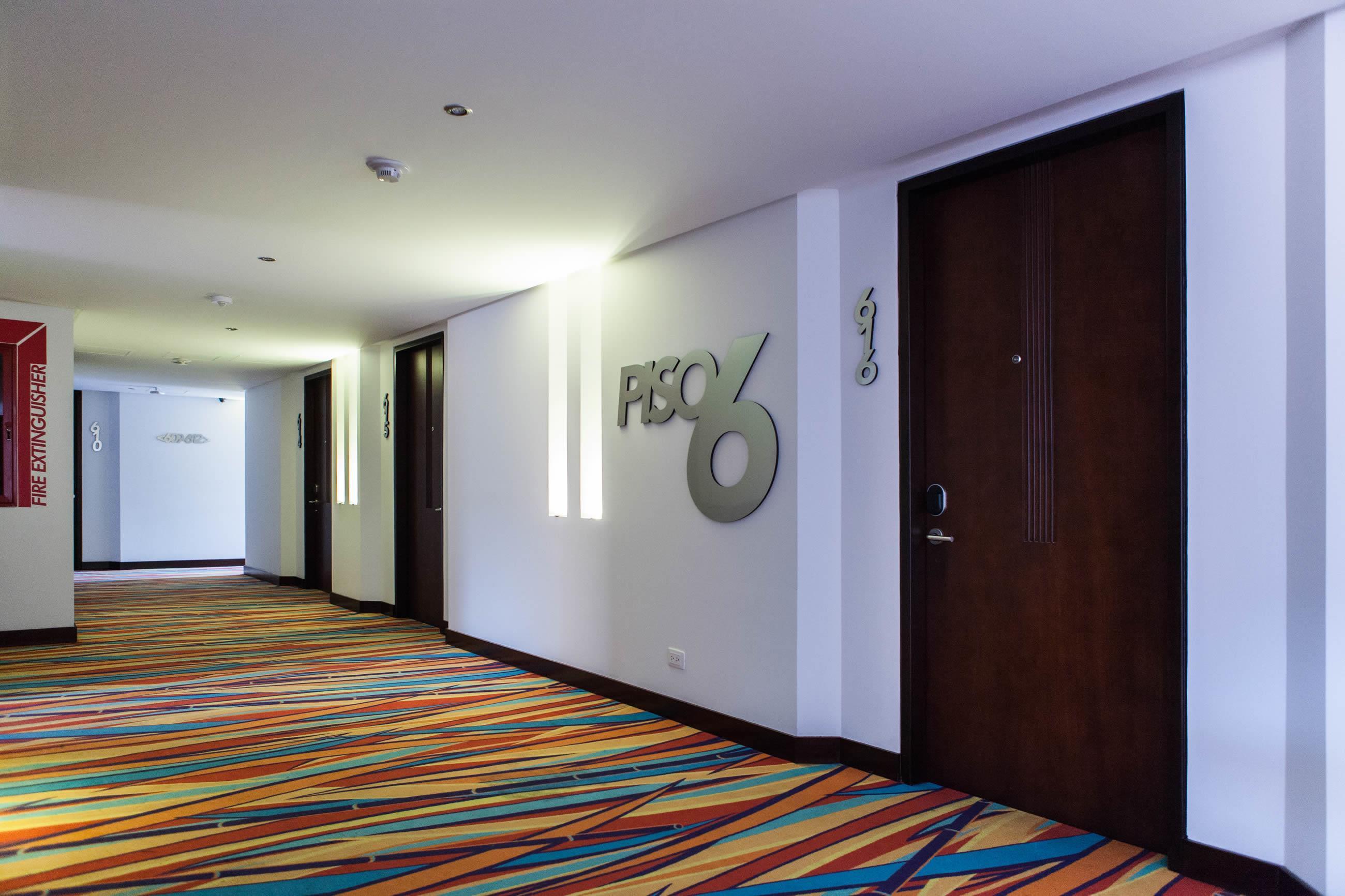 Best Western Plus 93 Park Hotel Богота Экстерьер фото