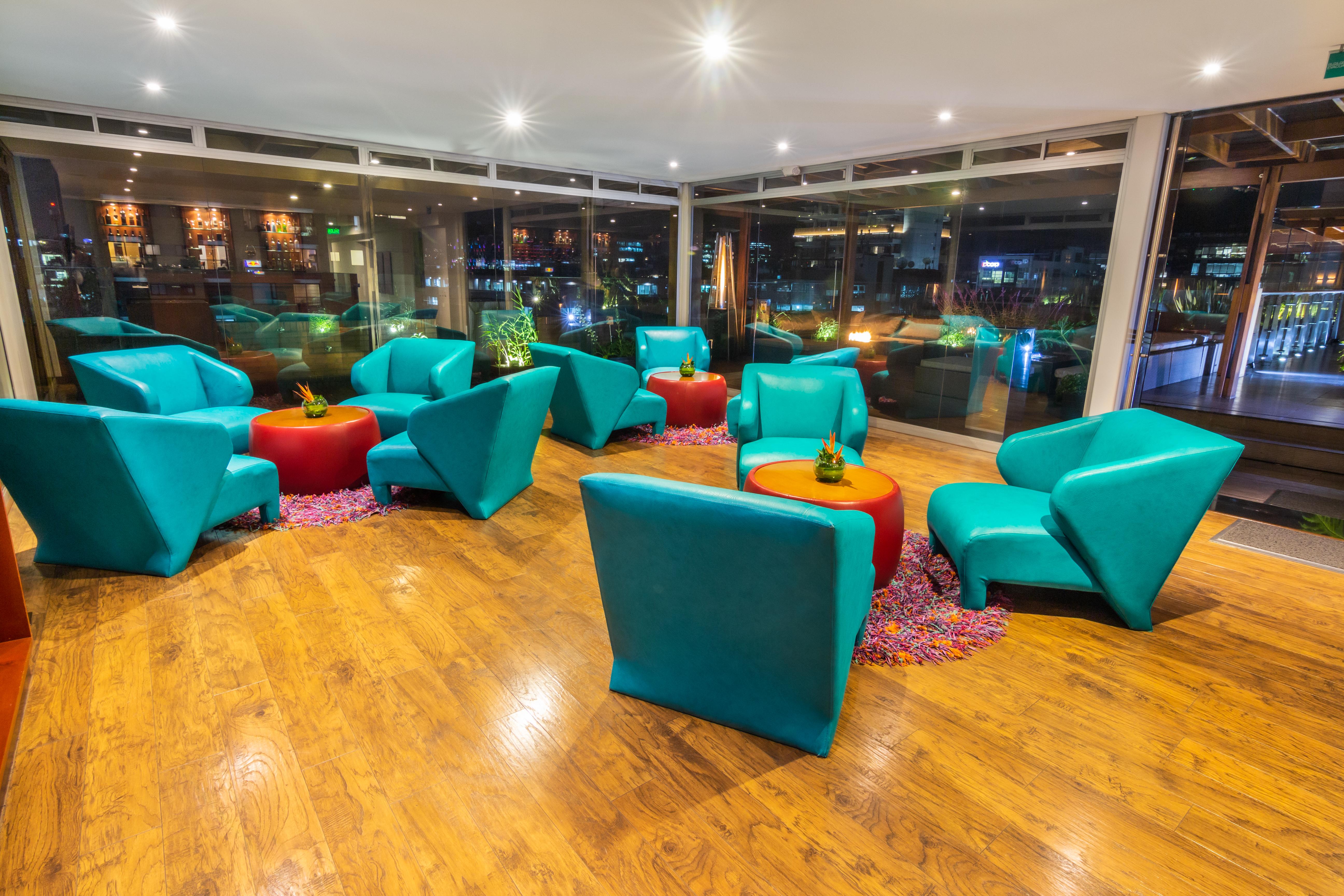 Best Western Plus 93 Park Hotel Богота Экстерьер фото The lounge at the airport