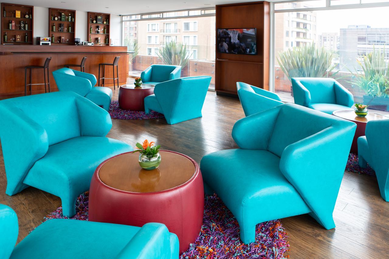 Best Western Plus 93 Park Hotel Богота Экстерьер фото The W lounge at Lima International Airport